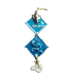 Shubh Labh Hanging