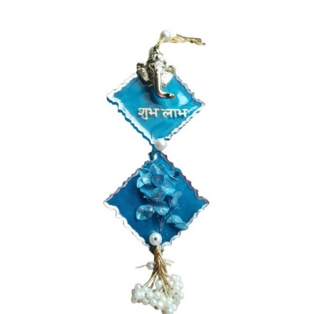 Shubh Labh Hanging