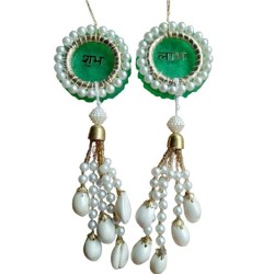 Shubh Labh Hanging Dual